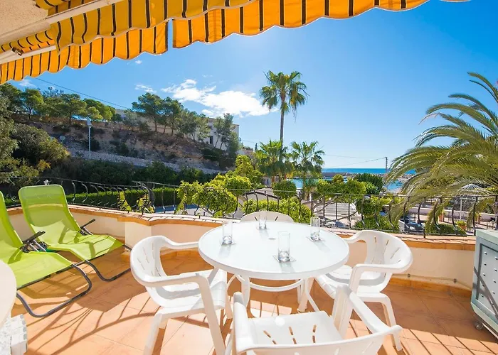 Felicidad - Plusholidays Apartament Calpe